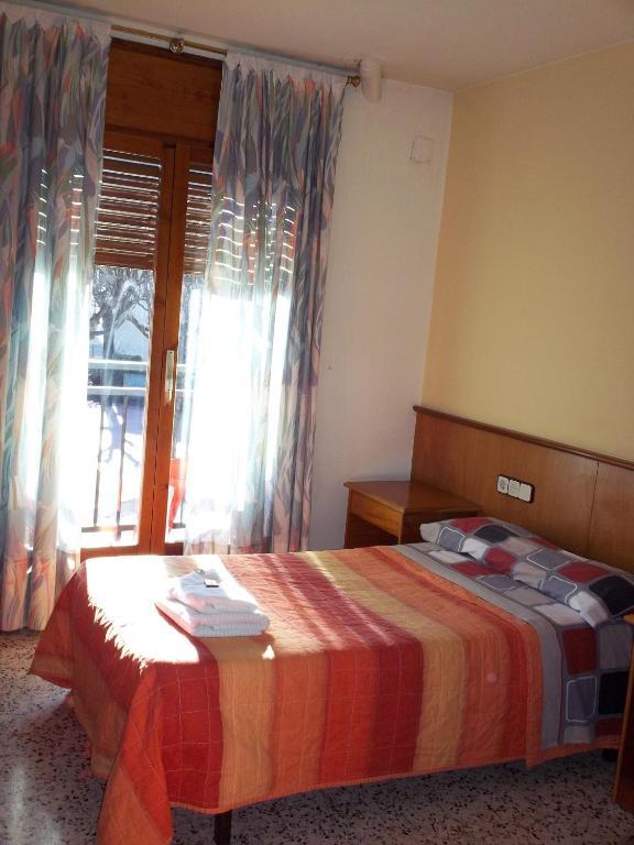 Can Baral-La Sant Pau de Seguries Cameră foto